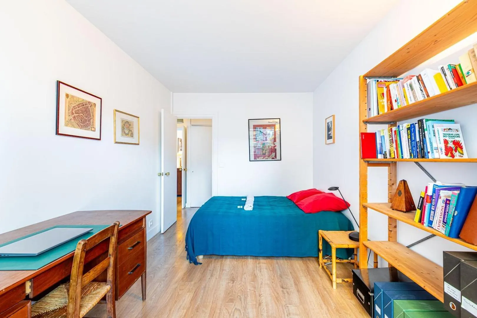 Guestready - Delightful With A View Lägenhet Paris