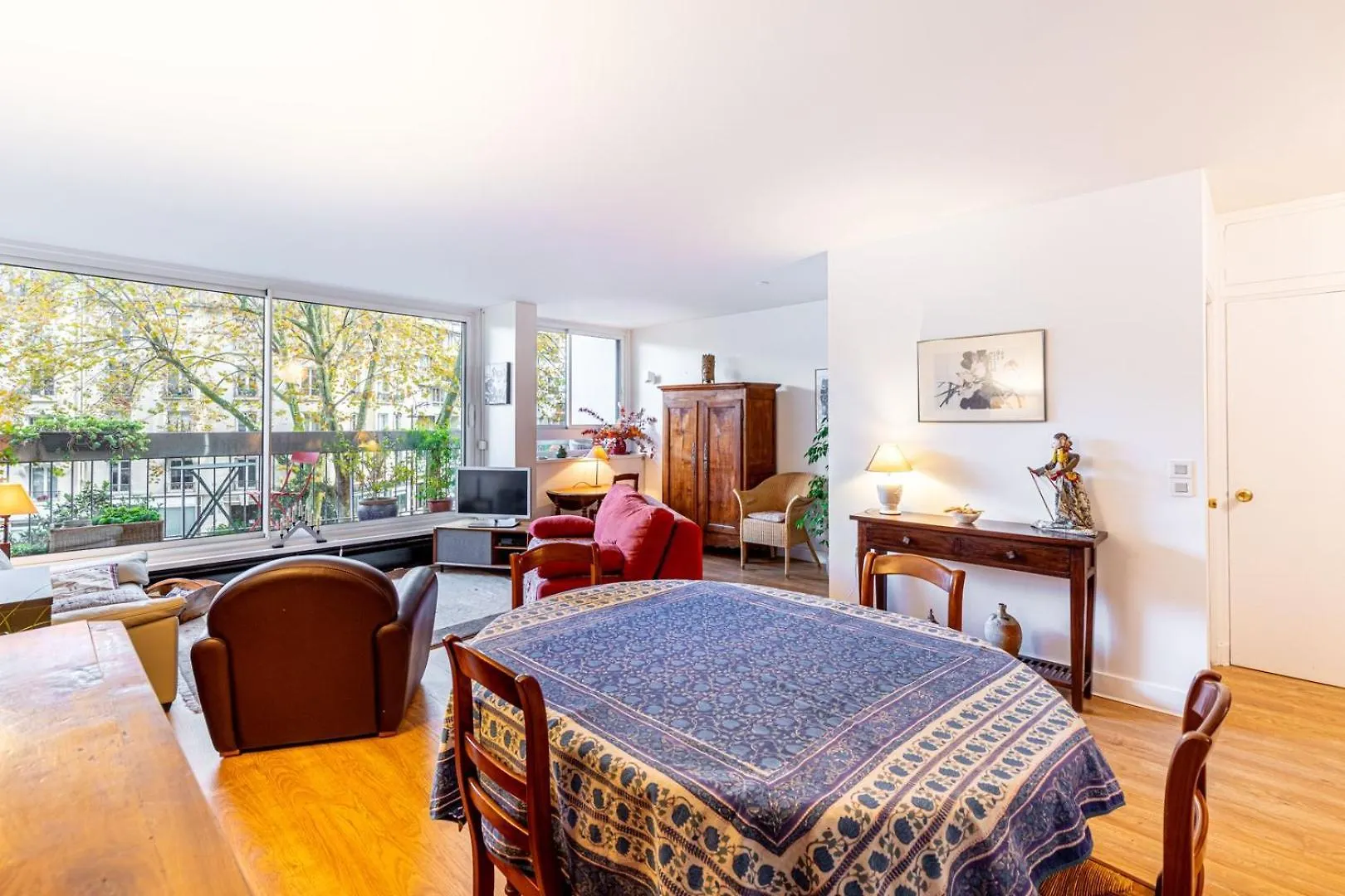 Lägenhet Guestready - Delightful With A View Paris