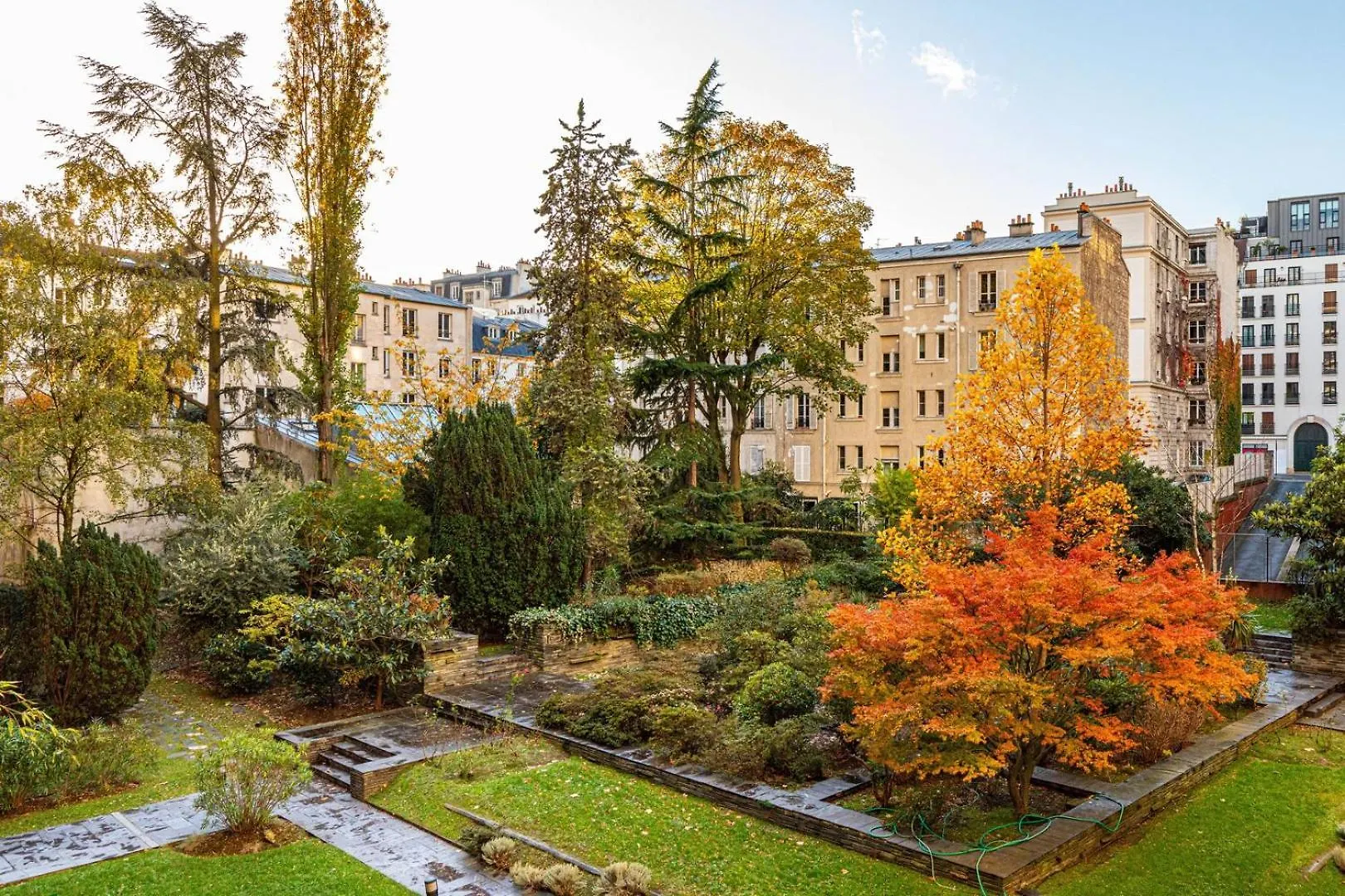 Guestready - Delightful With A View Paris
