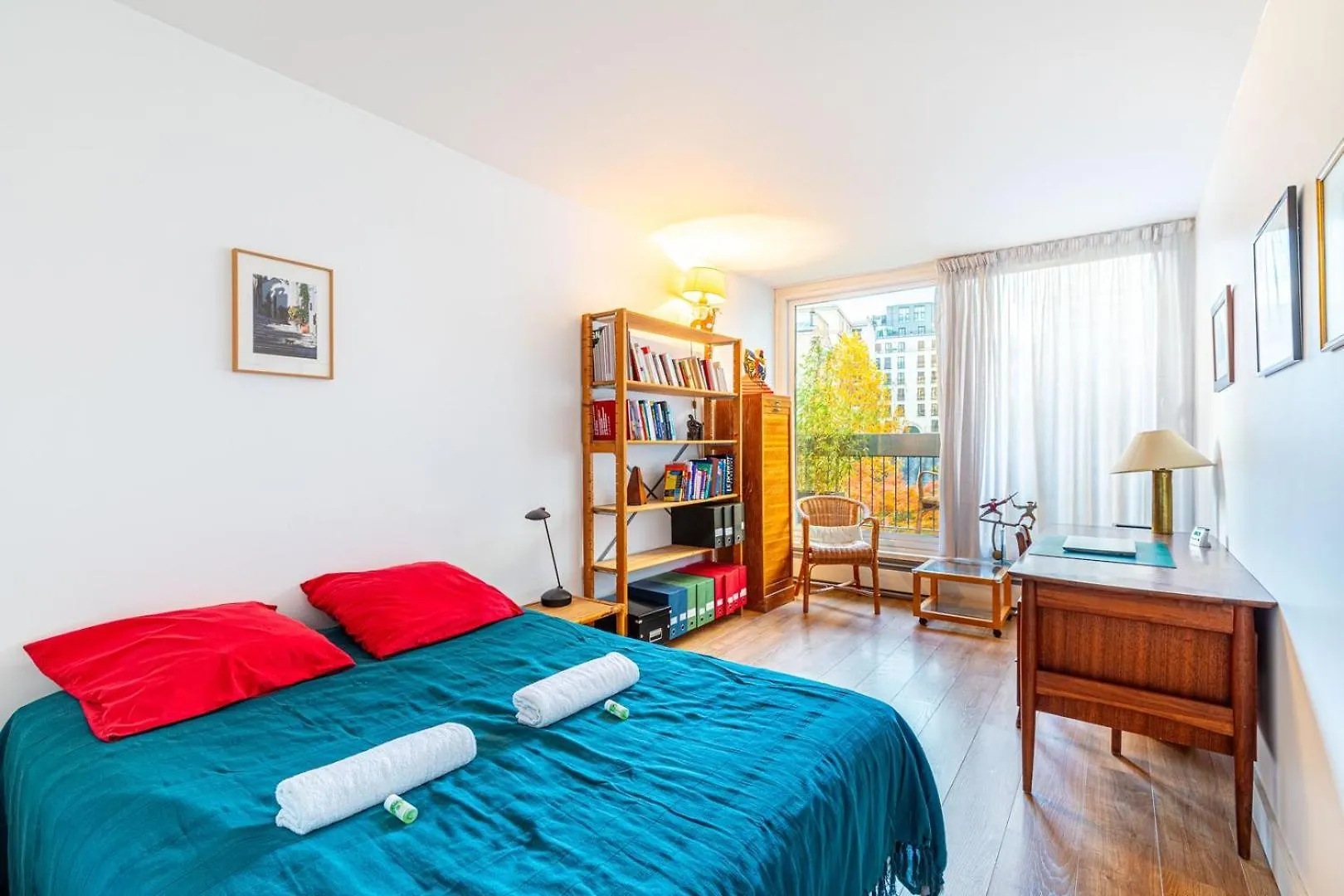 Guestready - Delightful With A View Apartment Paris